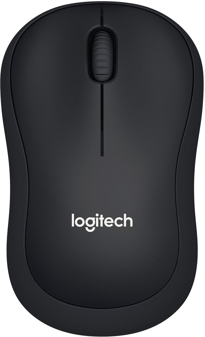 Logitech M220 Silent mouse Ambidestro RF Wireless Ottico 1000 DPI Logitech M220 Silent mouse Ambidestro RF Wireless Ottico 1000 DPI