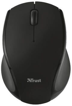 Trust Oni mouse Ambidestro RF Wireless Ottico 1200 DPI