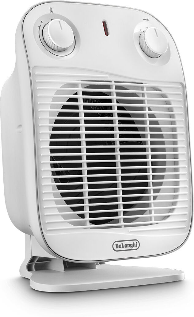 DeLonghi De’Longhi HFS50A20.WH stufetta elettrica Interno Bianco 2000 W Riscaldatore ambiente elettrico con ventilatore