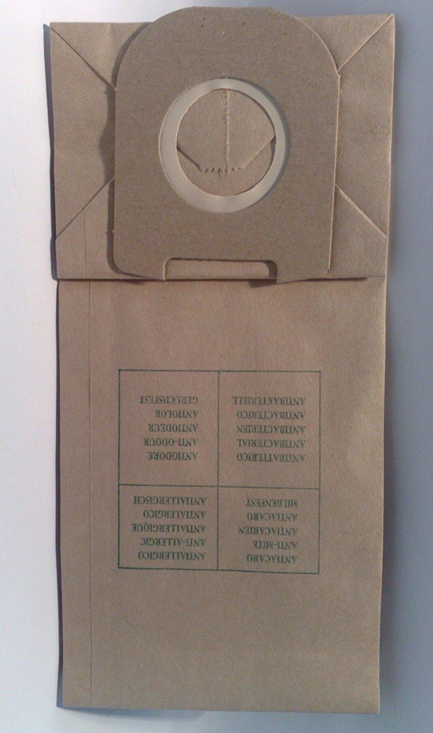 ELETTROCASA sacchetti in carta peer De Longhi 10pz VT 25 ELETTROCASA sacchetti in carta peer De Longhi 10pz VT 25