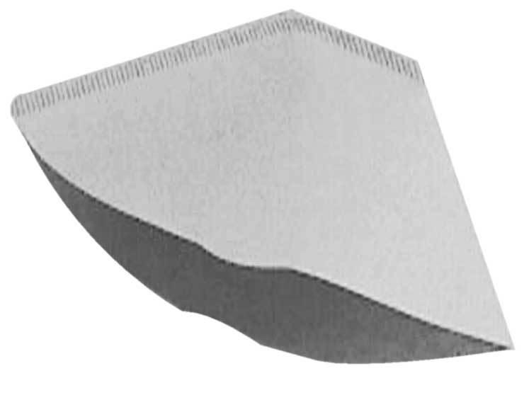 ELETTROCASA filtro per caffè FC 2 ELETTROCASA filtro per caffè FC 2