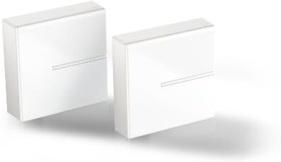 Meliconi 480525 BA organizer per cavi Scatola portacavi Parete Bianco 2 pezzo(i) Meliconi 480525 BA organizer per cavi Scatola portacavi Parete Bianco 2 pezzo(i)