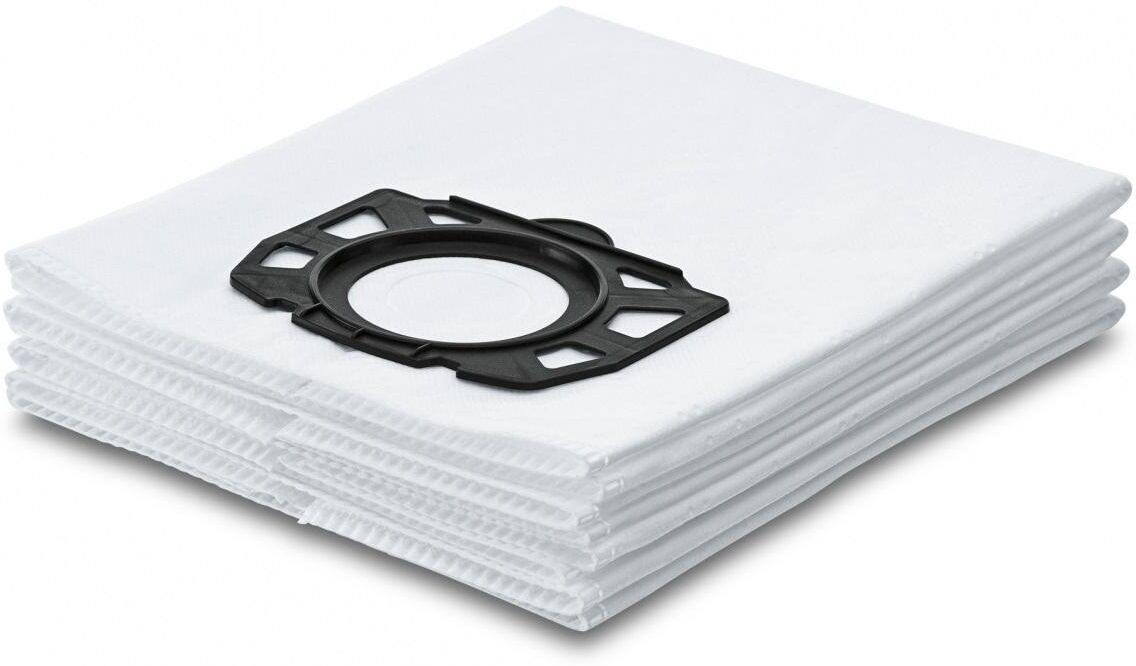 KARCHER Kärcher 2sacchetti filtro in vello .863-006.0 KARCHER Kärcher 2sacchetti filtro in vello .863-006.0