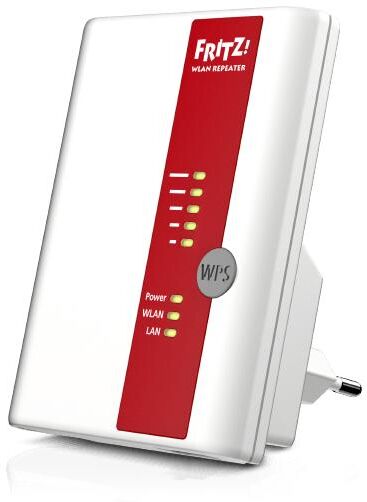 FRITZ! AVM WLAN Repeater 310 International 300 Mbit/s Bianco FRITZ! AVM WLAN Repeater 310 International 300 Mbit/s Bianco