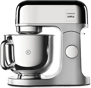 kenwood kitchen machine kmix 5lt cromato kmx760ch