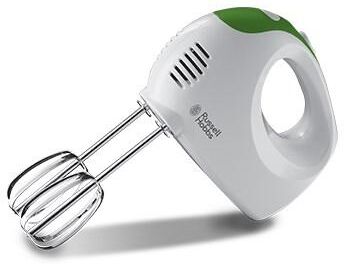 RUSSELL HOBBS 22230-56 Sbattitore elettrico 125 W Grigio, Bianco RUSSELL HOBBS 22230-56 Sbattitore elettrico 125 W Grigio, Bianco