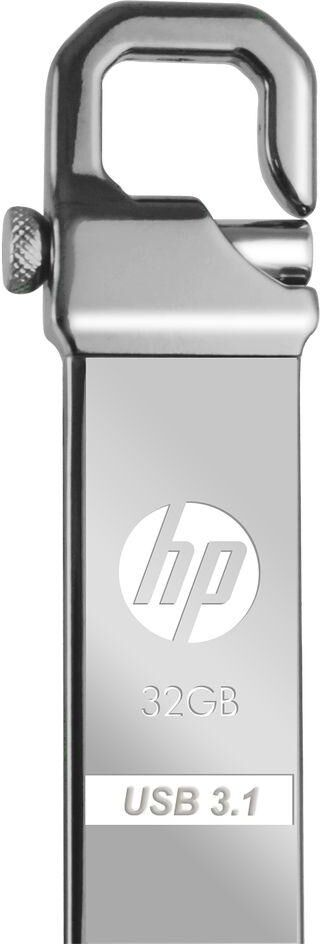 HP x750w unità flash USB 32 GB USB tipo A 3.2 Gen 1 (3.1 Gen 1) Acciaio inossidabile HP x750w unità flash USB 32 GB USB tipo A 3.2 Gen 1 (3.1 Gen 1) Acciaio inossidabile