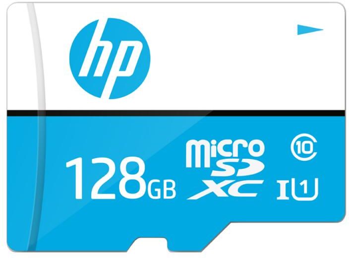 HP HFUD128-1U1BA memoria flash 128 GB MicroSDXC UHS-I Classe 10 HP HFUD128-1U1BA memoria flash 128 GB MicroSDXC UHS-I Classe 10