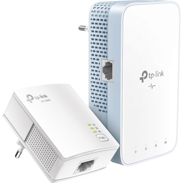 tp-link tp kit powerline wifi av1000 gigabit tl-wpa7517 kit