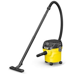 KARCHER BIDONE ASP.SOLIDI/LIQUIDI 1000W 12LT C/ACC.