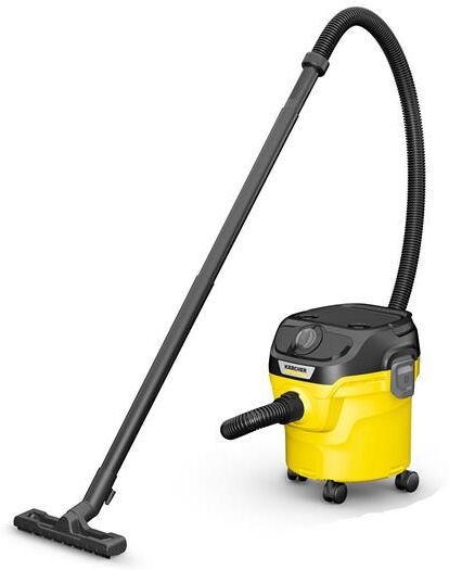 karcher bidone asp.solidi/liquidi 1000w 12lt c/acc.