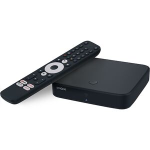 STRONG ANDROID BOX GOOGLE TV 4K NETFLIX DAZN 12V