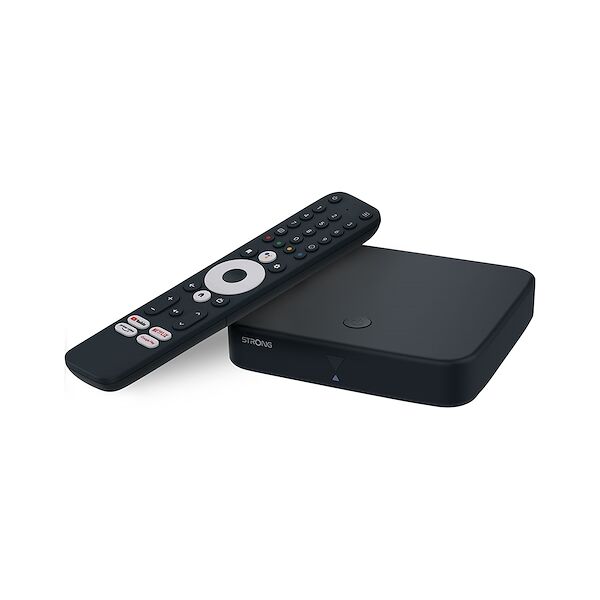 strong android box google tv 4k netflix dazn 12v