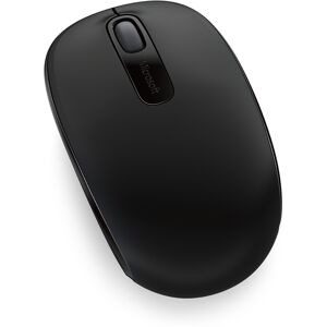 Microsoft MOUSE WIRELESS MOBILE 1850 BLACK U7Z-00004