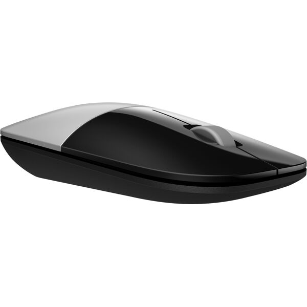 hp mouse wireless z3700 silver x7q44aa