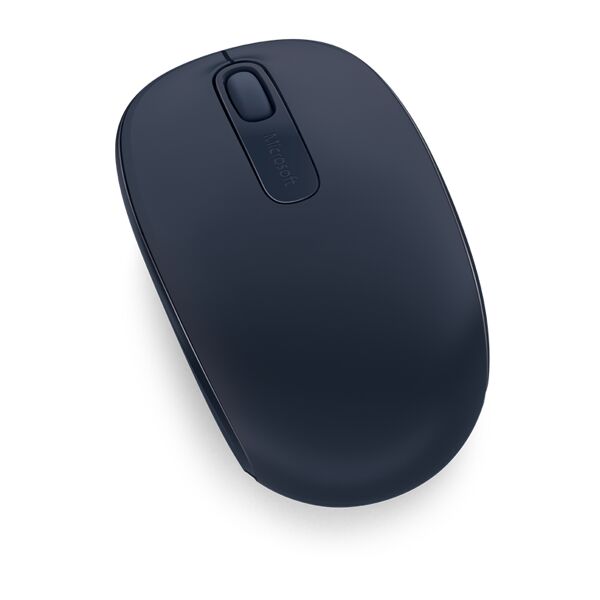 microsoft mouse wireless mobile 1850 blu u7z-00014