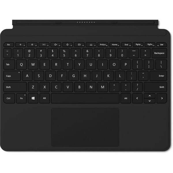 microsoft surface go3-go2 type cover black kcm-00034