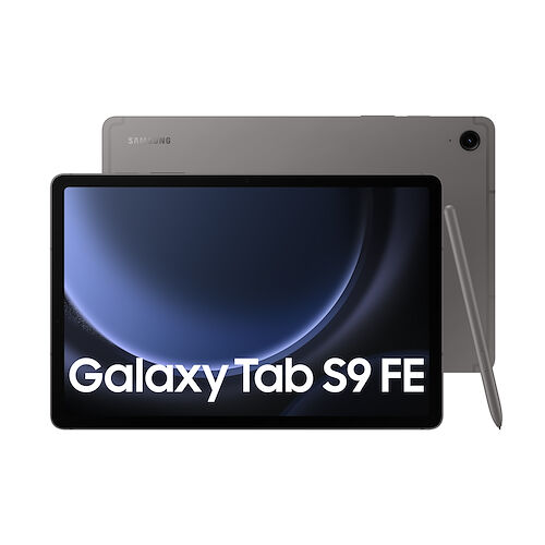 Samsung TABLET 10,9" WIFI 8+256GB S9 FE GRAY SM-X510NZAEEUE