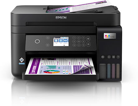 Epson MULTIFUNZIONE 3IN1 ECOTANK WIFI ET-3850