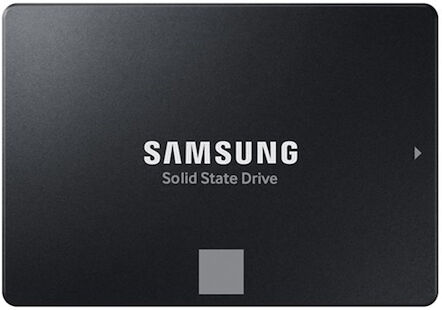 samsung hard disk interno ssd 1tb 870 evo basic 2,5 mz77e1t0b