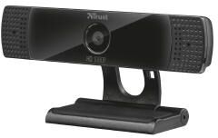 Trust GXT 1160 webcam 8 MP 1920 x 1080 Pixel USB 2.0 Nero Trust GXT 1160 webcam 8 MP 1920 x 1080 Pixel USB 2.0 Nero