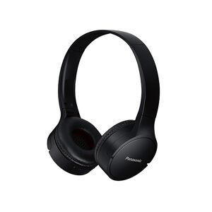 Panasonic RB-HF420BE-K cuffia e auricolare Padiglione auricolare Bluetooth Nero