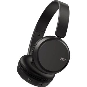 JVC HA-S36W-B-U Wireless: Sì-Tipo di Cuffia: A padiglione chiuso-Microfono incorporato: Sì-