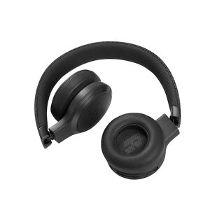 JBL LIVE 460NC BLACK Tipo di Cuffia: A padiglione chiuso-Microfono incorporato: Sì-Cuffie sportive: No-