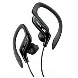 JVC CUFFIA AURICOLARE SPORT BLACK HA-EB75-BN-U