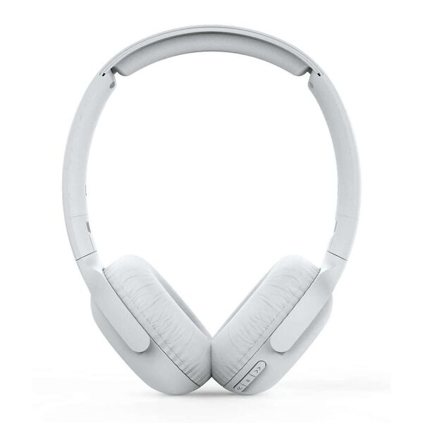 philips tauh202wt/00 cuffia e auricolare padiglione auricolare micro-usb bluetooth bianco