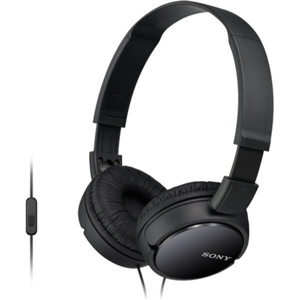 sony cuffie con cavo mdr-zx110ap