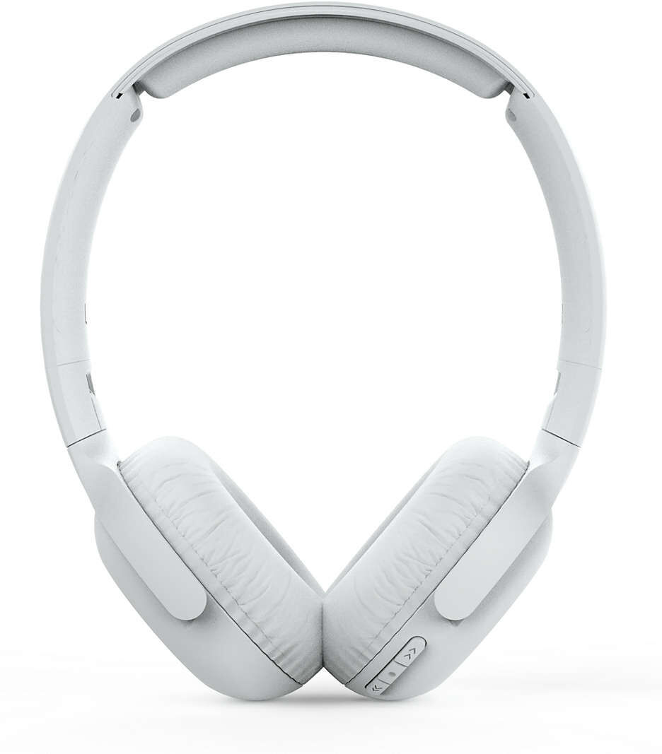 philips tauh202wt/00 cuffia e auricolare padiglione auricolare micro-usb bluetooth bianco