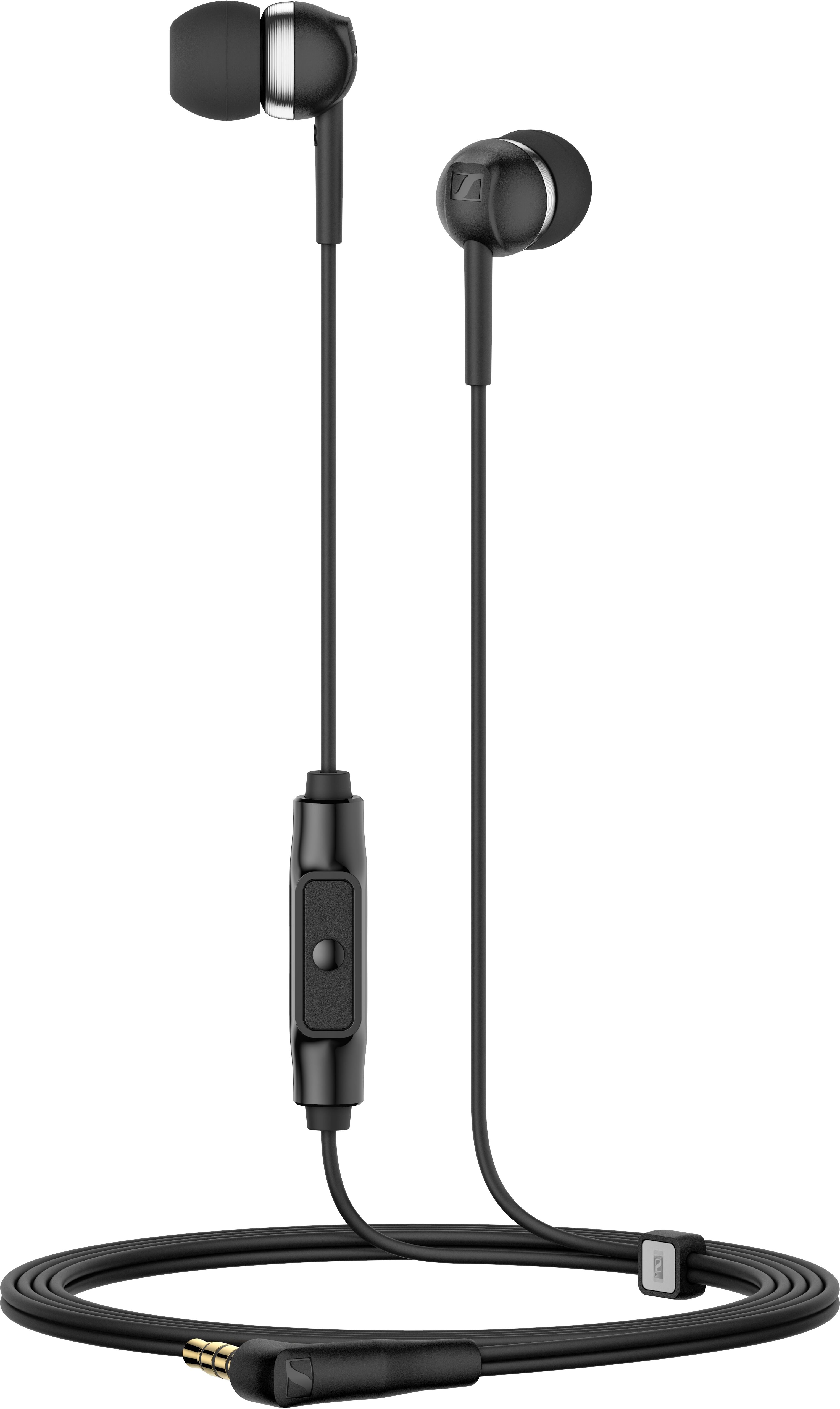 Sennheiser 508896 cuffia e auricolare Cuffie Connettore 3.5 mm Bluetooth Nero