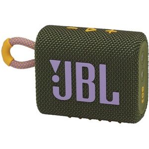 JBL GO 3 4,2 W Verde