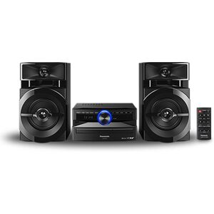 Panasonic SC-UX102E-K set audio da casa 300 W Nero