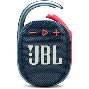 JBL DIFFUSORE BT CLIP4 BLU P. WATERPROOF IPX7 CLIP4BLUP