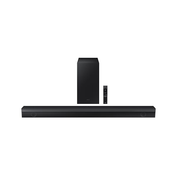 samsung soundbar c/sub bt 3.1 430w 7 speaker hw-b650/zf