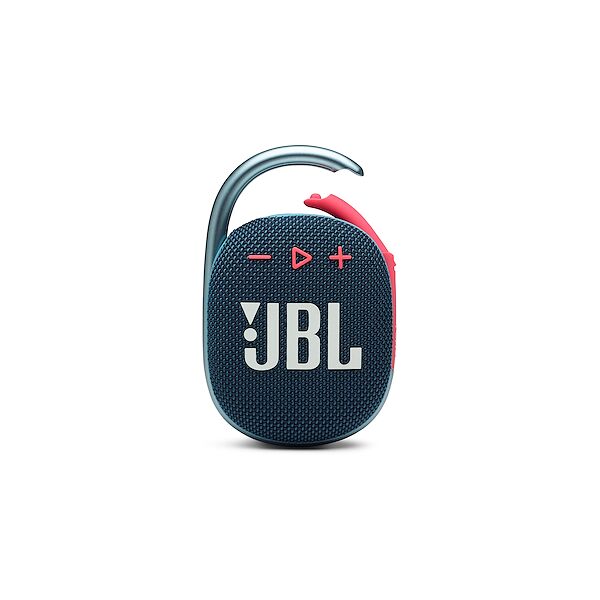 jbl diffusore bt clip4 blu p. waterproof ipx7 clip4blup