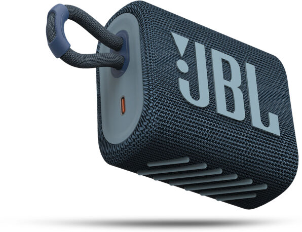 jbl go 3 blau 4,2 w altoparlante portatile mono blu