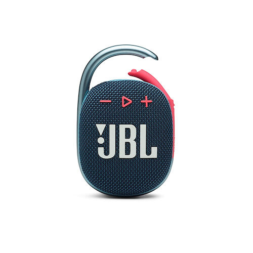 jbl diffusore bt clip4 blu p. waterproof ipx7 clip4blup