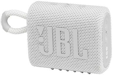 JBL GO 3 4,2 W Bianco