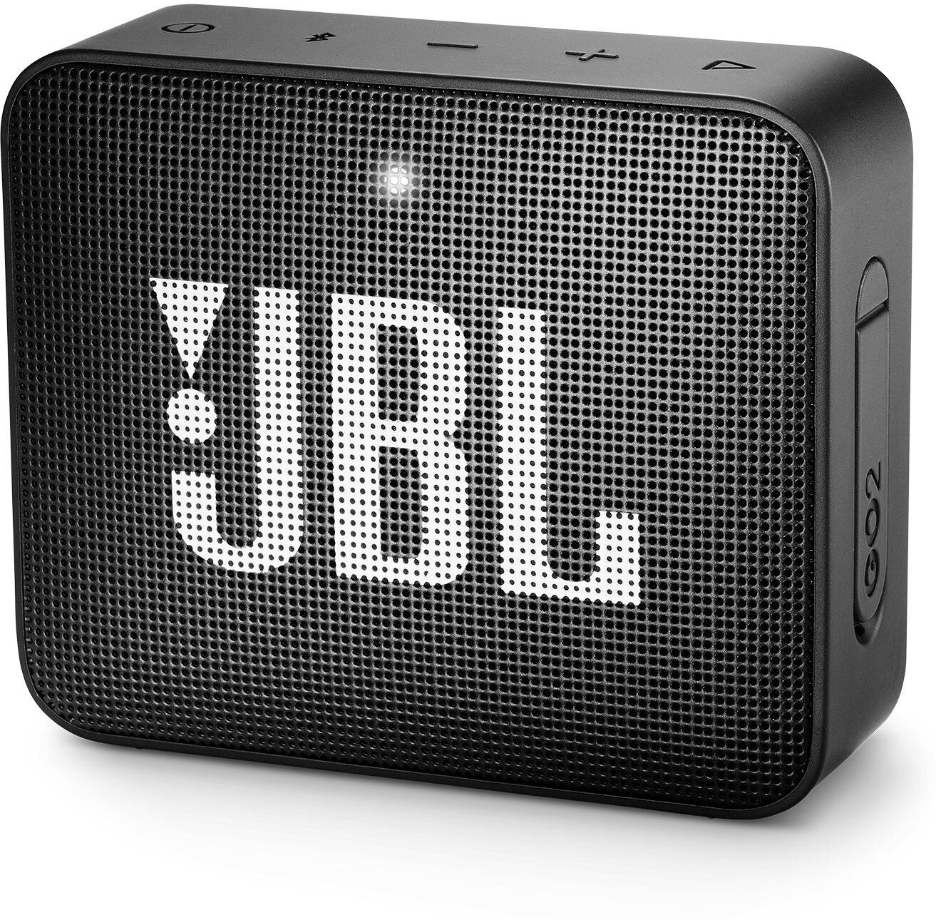 JBL GO 2 Altoparlante portatile mono Nero 3 W JBL GO 2 Altoparlante portatile mono Nero 3 W