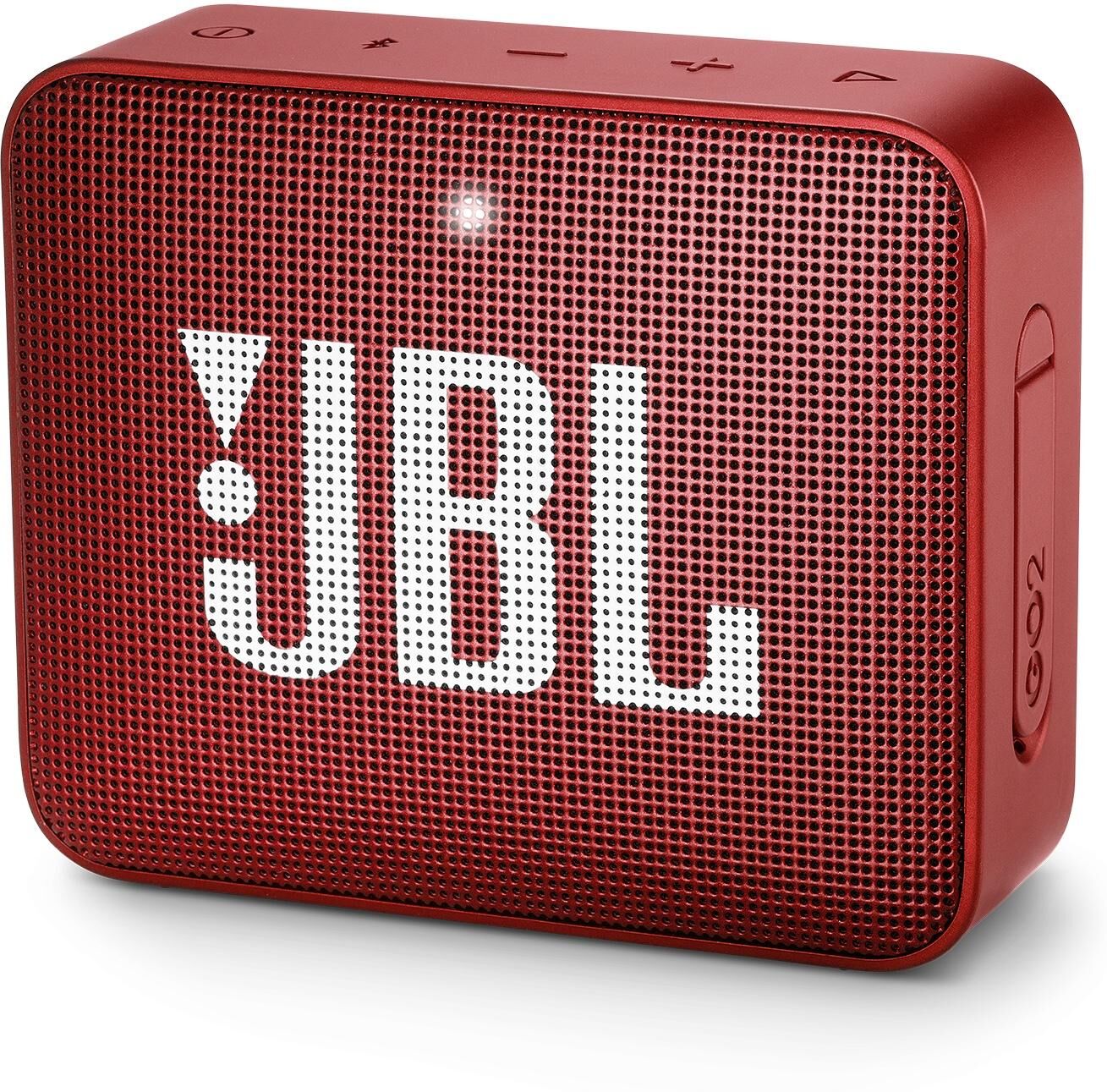 JBL GO 2 Altoparlante portatile stereo Rosso 3 W JBL GO 2 Altoparlante portatile stereo Rosso 3 W