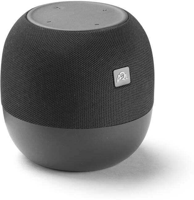 AQL Nube Speaker Bluetooth portatile resistente all’acqua Nero AQL Nube Speaker Bluetooth portatile resistente all’acqua Nero