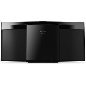 Panasonic STEREO MICRO DAB 20W WIFI DAB CD SCHC212EG BLACK USB