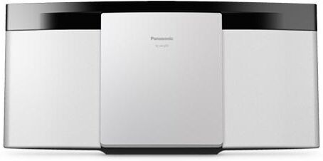 Panasonic SC-HC212 Microsistema audio per la casa Bianco 20 W