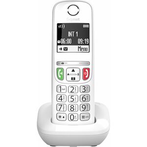 Siemens CORDLESS SENIOR ECO DECT GAP E270 WHITE