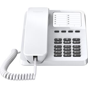 Siemens TELEFONO A FILO DA TAVOLO DESK 400 WHITE