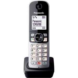 Panasonic CORDLESS AGGIUNTIVO DECT TGA685EXB BLACK