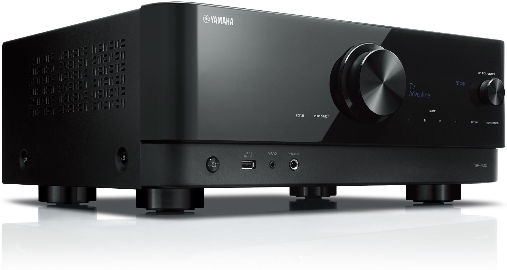 Yamaha APKYHT4960BL Potenza max (W): 150,000-Numero di canali audio: 5,000-Tipo sistema home cinema: 5.1-